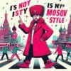 Текст песни Лисицын – Не моя Москва