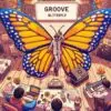 Текст песни Groove – Бабочки