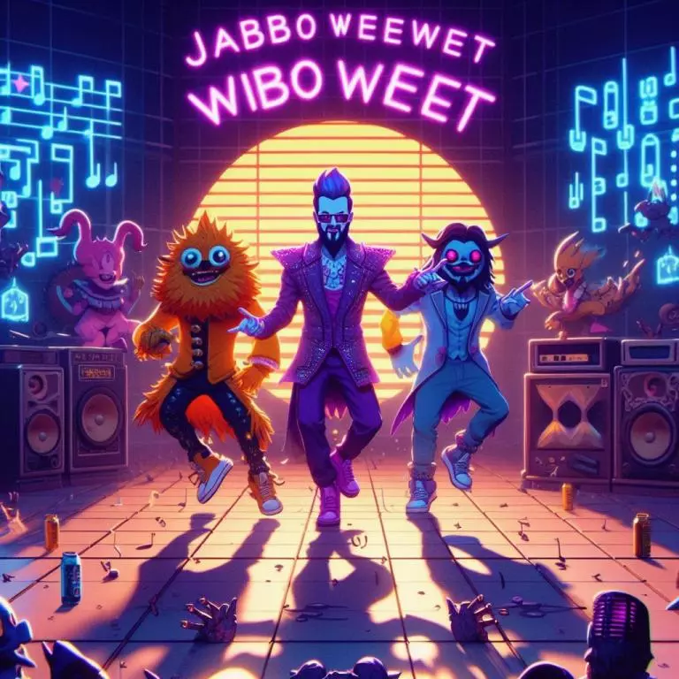 Текст песни JABO – WETWET