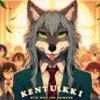 Текст песни KENTUKKI  – Со взглядом волчицы