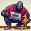 Текст песни Big Baby Tape – HOODAK MP3 (ft. Aarne)