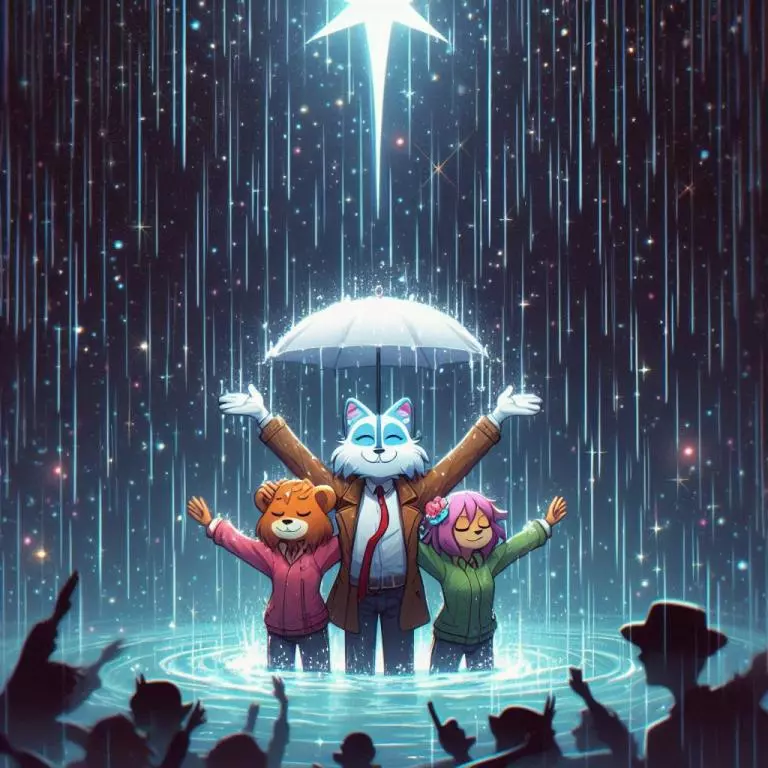 Текст песни KENTUKKI – Звездный дождь