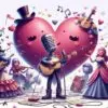 Текст песни Разета Урсок – О любви сердце поёт