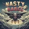 Текст песни Nasty Babe – Среди дымных облаков