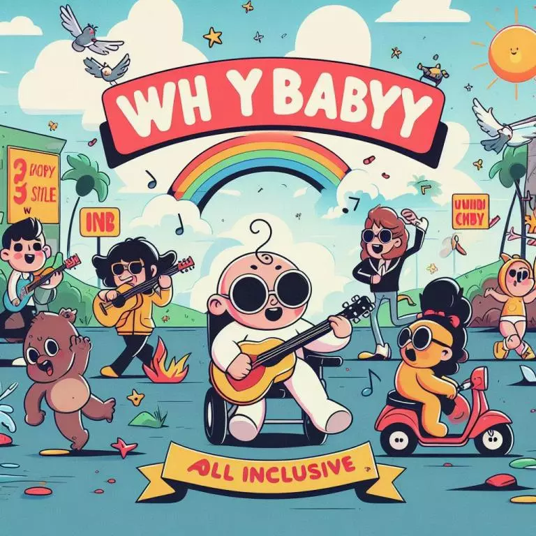 Текст песни WhyBaby? – ALL INCLUSIVE