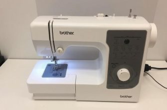 Швейная машина Brother F460: практичный помощник для домашней мастерской Швейная машина Brother F460: практичный помощник для домашней мастерской